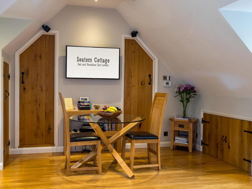 Souters Cottage Annexe Chichester Bagian luar foto
