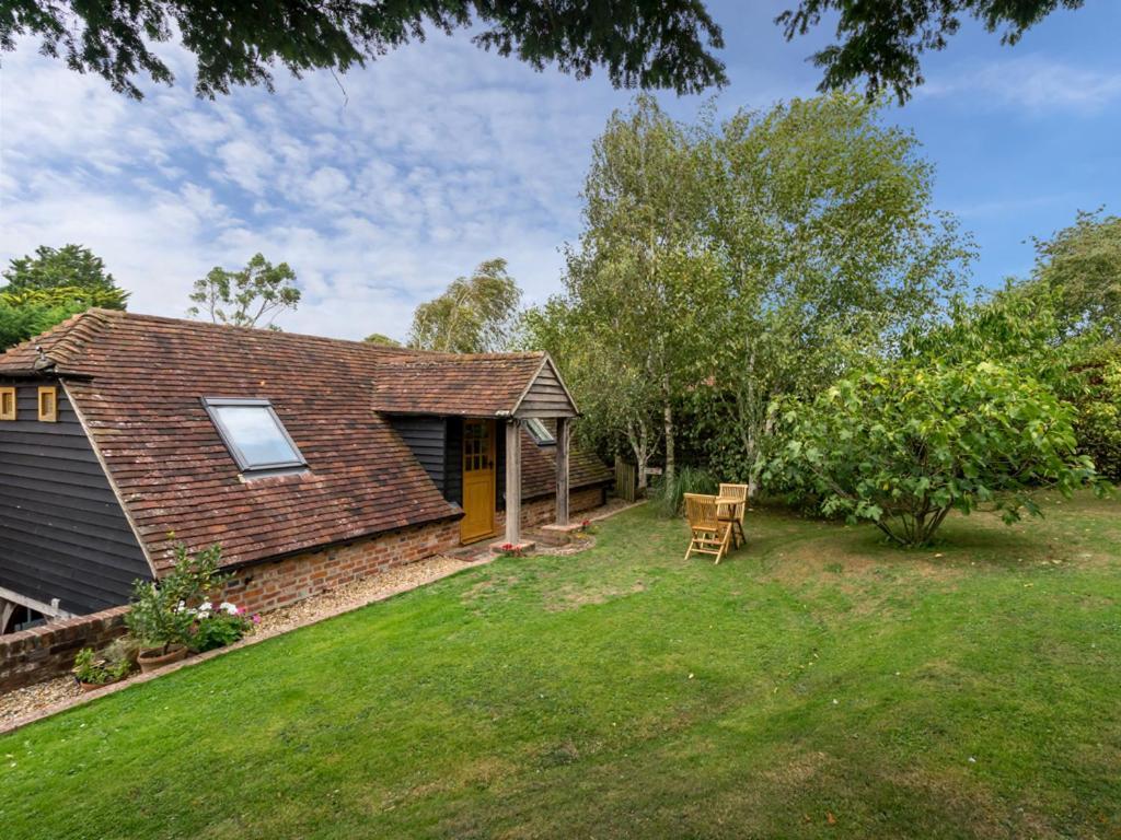 Souters Cottage Annexe Chichester Bagian luar foto
