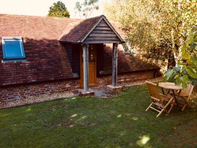 Souters Cottage Annexe Chichester Bagian luar foto