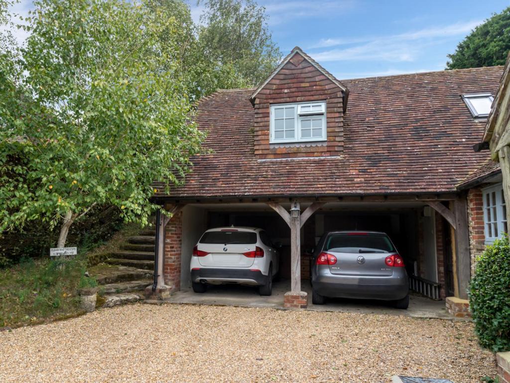 Souters Cottage Annexe Chichester Bagian luar foto