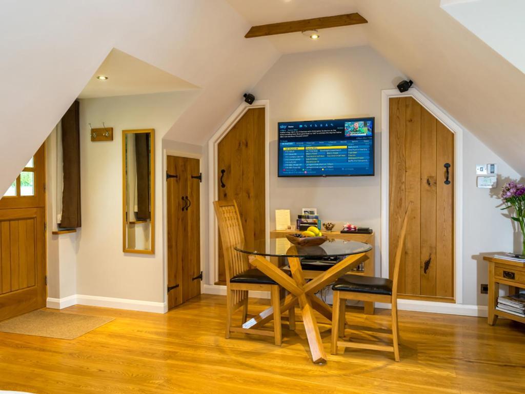 Souters Cottage Annexe Chichester Bagian luar foto